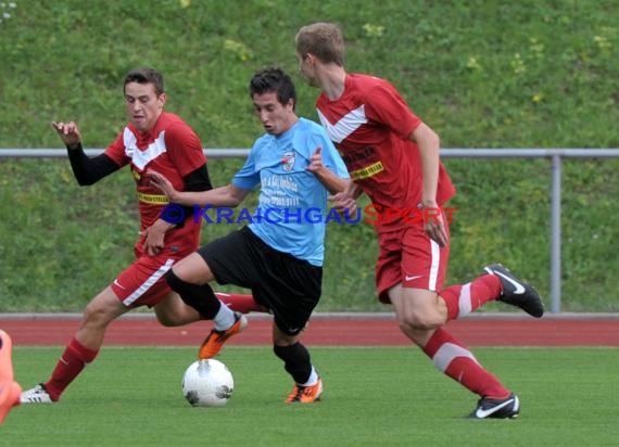 Türkspor Eppingen - TSV Dühren Kreisklasse A Sinsheim  (© Siegfried)